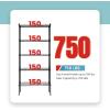 imageBestOffice Adjustable Wire Shelving Storage Shelves Heavy Duty Shelving Unit for Small Places Kitchen Garage Chrome 361454Black