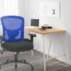 imageBestOffice Big and Tall Office Chair 500lbs Desk Chair Mesh Computer Chair with Lumbar Support Wide Seat High Back Task Executive Ergonomic Chair for Home Office BlackBlue