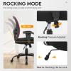 imageBestOffice Big and Tall Office Chair 500lbs Desk Chair Mesh Computer Chair with Lumbar Support Wide Seat High Back Task Executive Ergonomic Chair for Home Office BlackRed