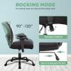 imageBestOffice Big and Tall Office Chair 500lbs Desk Chair Mesh Computer Chair with Lumbar Support Wide Seat High Back Task Executive Ergonomic Chair for Home Office BlackWhite