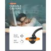imageBestOffice Ergonomic Office Chair Desk Chair Mesh Computer Chair Armless Back Support Modern Executive Rolling Swivel Chair with Lumbar SupportBlackOrange