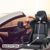 imageBestOffice HighBack Gaming Chair PC Office Chair Computer Racing Chair PU Desk Task Chair Ergonomic Executive Swivel Rolling Chair with Lumbar Support for Back Pain Women MenWhiteBlack