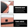 imageKitchen Trash Can with Lid 13 Gallon Automatic Garbage Can for Bathroom Bedroom Home Office 50 Liter Touch Free HighCapacity Brushed Stainless Steel Waste BinStainless Steel
