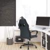 imageOffice Chair PC Gaming Chair Cheap Desk Chair Ergonomic PU Leather Executive Computer Chair Lumbar Support for Women Men BlackCamo