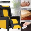 imageRecliner Chair Gaming Recliner Gaming Chairs for Adults Video Game Chairs Couch Gamer Chair Reclining Home Movie Theater Seating Sofa Single Living Room Furniture Seat Comfortable