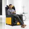 imageRecliner Chair Gaming Recliner Gaming Chairs for Adults Video Game Chairs Couch Gamer Chair Reclining Home Movie Theater Seating Sofa Single Living Room Furniture Seat Comfortable