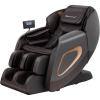 imageMassage ChairFull Body Zero Gravity SL Track Massage Chair Recliner Chair with Smart Large Screen Bluetooth Speaker Builtin Heat Therapy Foot Roller Air Massage System for Home Office GreyGrey