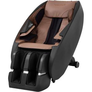 imageBestMassage Shiatsu Massage Chairs Full Body and Recliner Zero Gravity Massage Chair Electric with Builtin Heart Foot Roller Air Massage Easy to Move for Home OfficeBlack