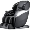 imageFull Body Massage Chair Zero Gravity Shiatsu Chair Recliner with Six Programs and Heat Massage ChairBlack