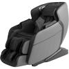 imageSL Track Full Body Massage Chair Recliner with Zero Gravity Airbag Massage Chair Bluetooth Speaker Foot Roller USB ChargerBlackBrownBlack